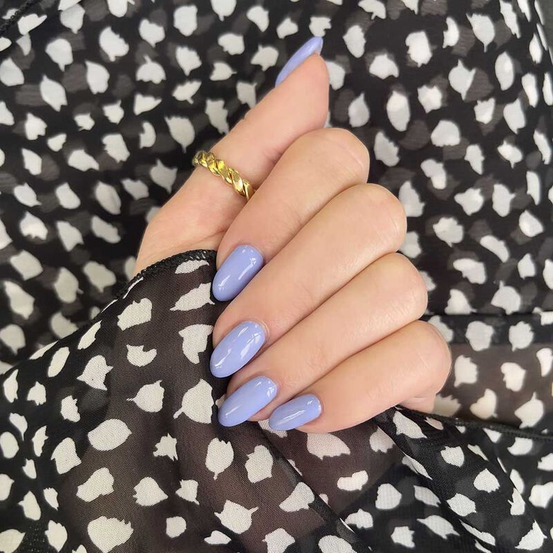 Gelous Gel Polish Forget Me Not image number 1